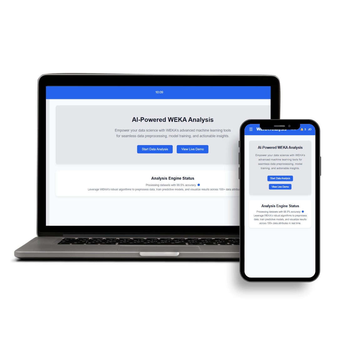 No-Code Analytics Platform